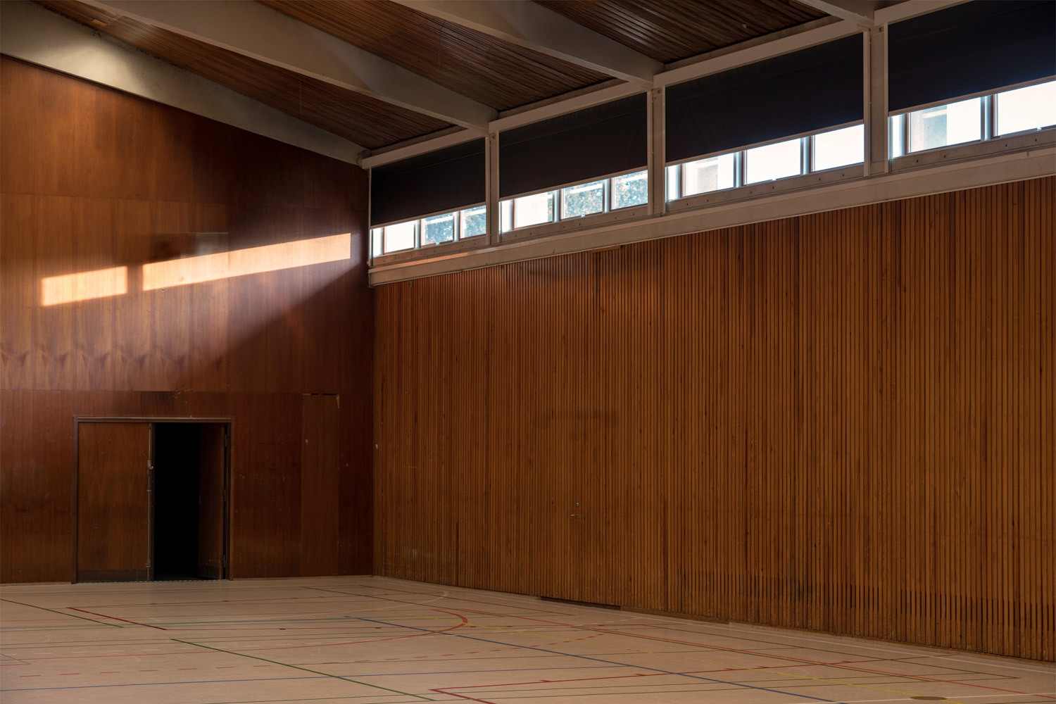 Mørklægningssystemer