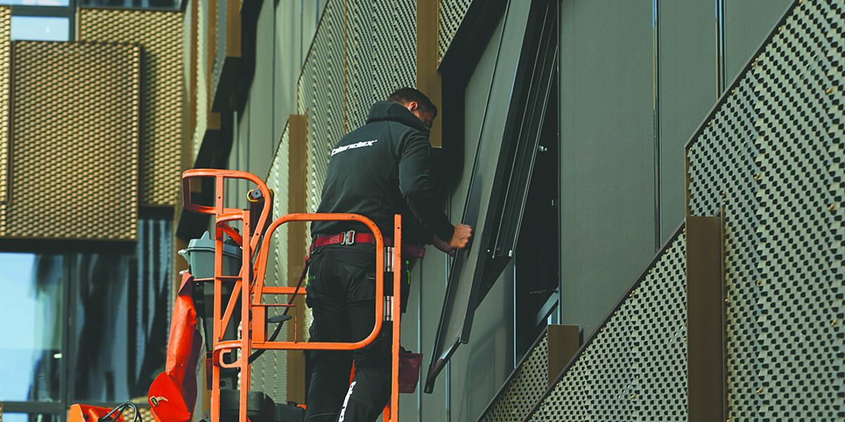 Alt for lidt solafskærmning i Europa