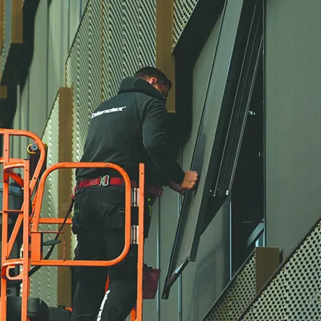 Alt for lidt solafskærmning i Europa